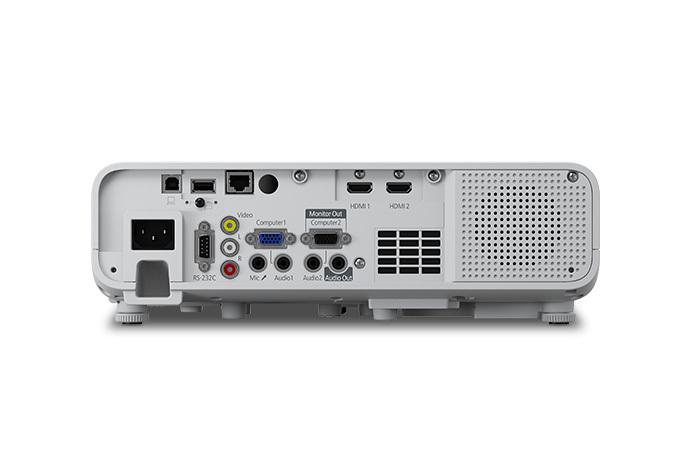 Vista 5 de Proyector láser inalámbrico Epson PowerLite L210W WXGA 3LCD