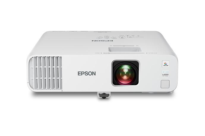 Vista 2 de Proyector láser inalámbrico Epson PowerLite L210W WXGA 3LCD