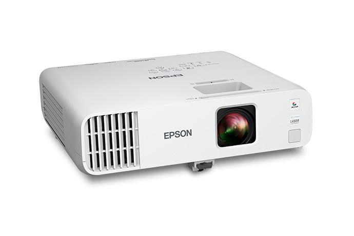 Vista 3 de Proyector láser inalámbrico Epson PowerLite L210W WXGA 3LCD