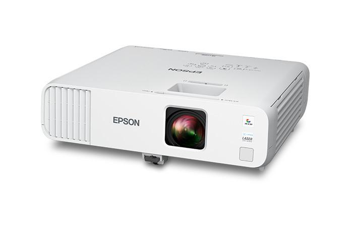 Vista 4 de Proyector láser inalámbrico Epson PowerLite L210W WXGA 3LCD