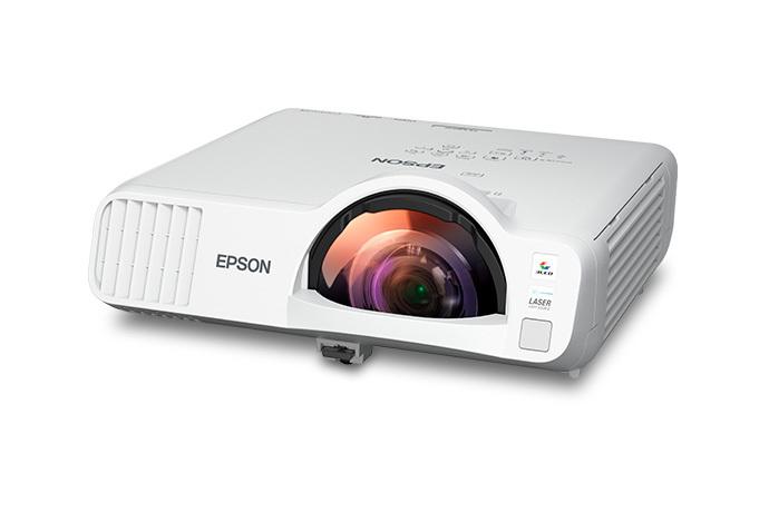 Vista 3 de Proyector láser inalámbrico de tiro corto Epson PowerLite L210SF Full HD 1080p 3LCD