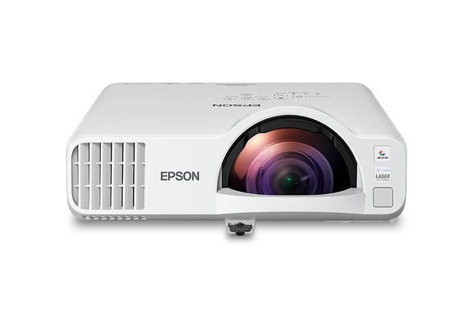 Vista 2 de Proyector láser inalámbrico de tiro corto Epson PowerLite L210SF Full HD 1080p 3LCD