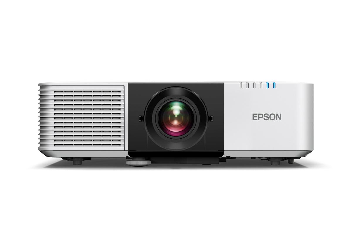 Vista 2 de Proyector láser Epson PowerLite L790U WUXGA de 7300 lúmenes 3LCD