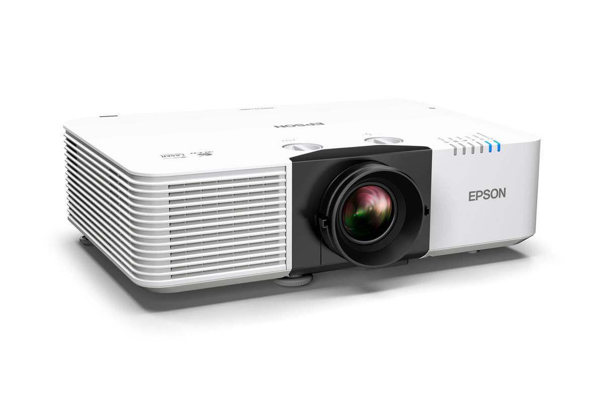 Vista 3 de Proyector láser Epson PowerLite L790U WUXGA de 7300 lúmenes 3LCD