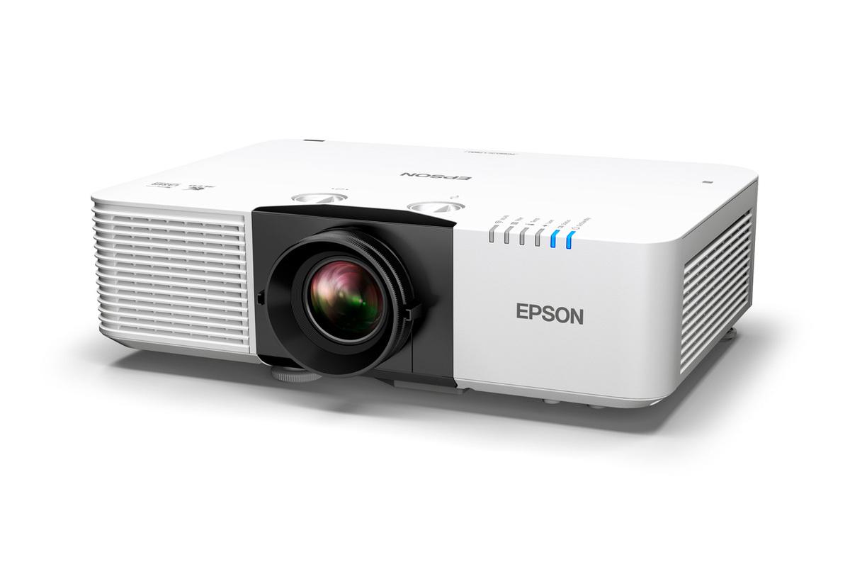 Vista 4 de Proyector láser Epson PowerLite L790U WUXGA de 7300 lúmenes 3LCD