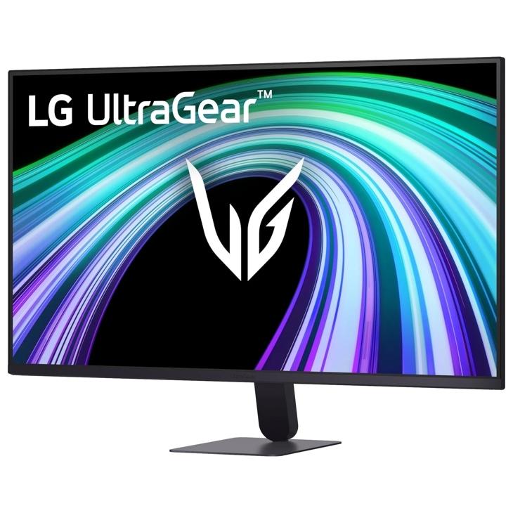 Vista 2 de Monitor gamer LG de 32" VA 144Hz