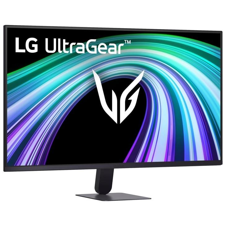 Vista 3 de Monitor gamer LG de 32" VA 144Hz