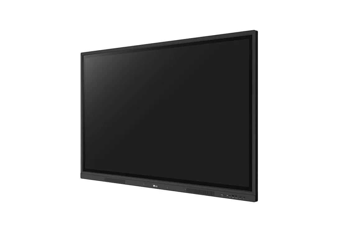 Vista 2 de Pizarra interactiva LG CreateBoard 98TR3DK