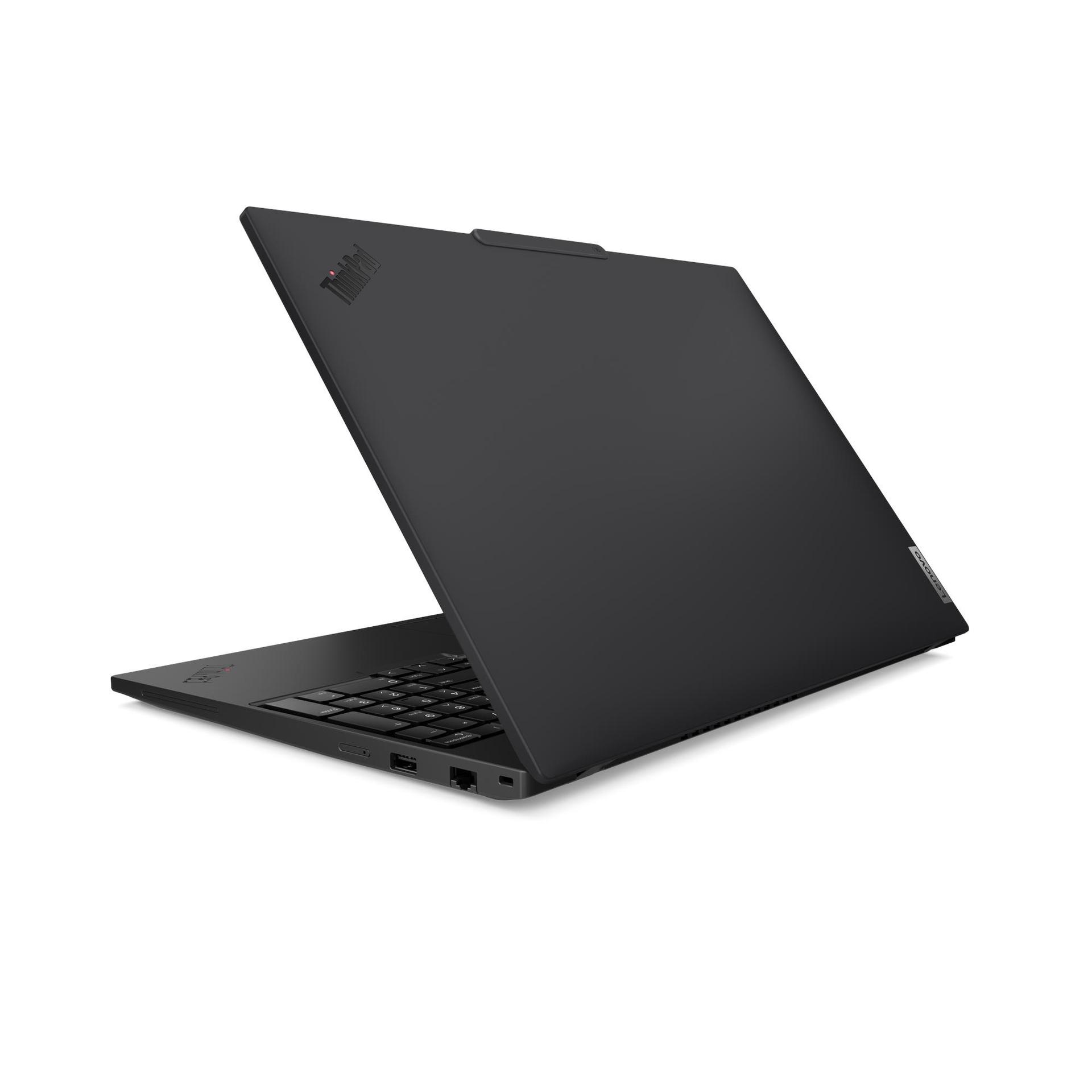 Vista 4 de Notebook Lenovo ThinkPad T16 Gen 4 16" WUXGA IPS, Core Ultra 7 255U hasta 5.2GHz 32GB DDR5