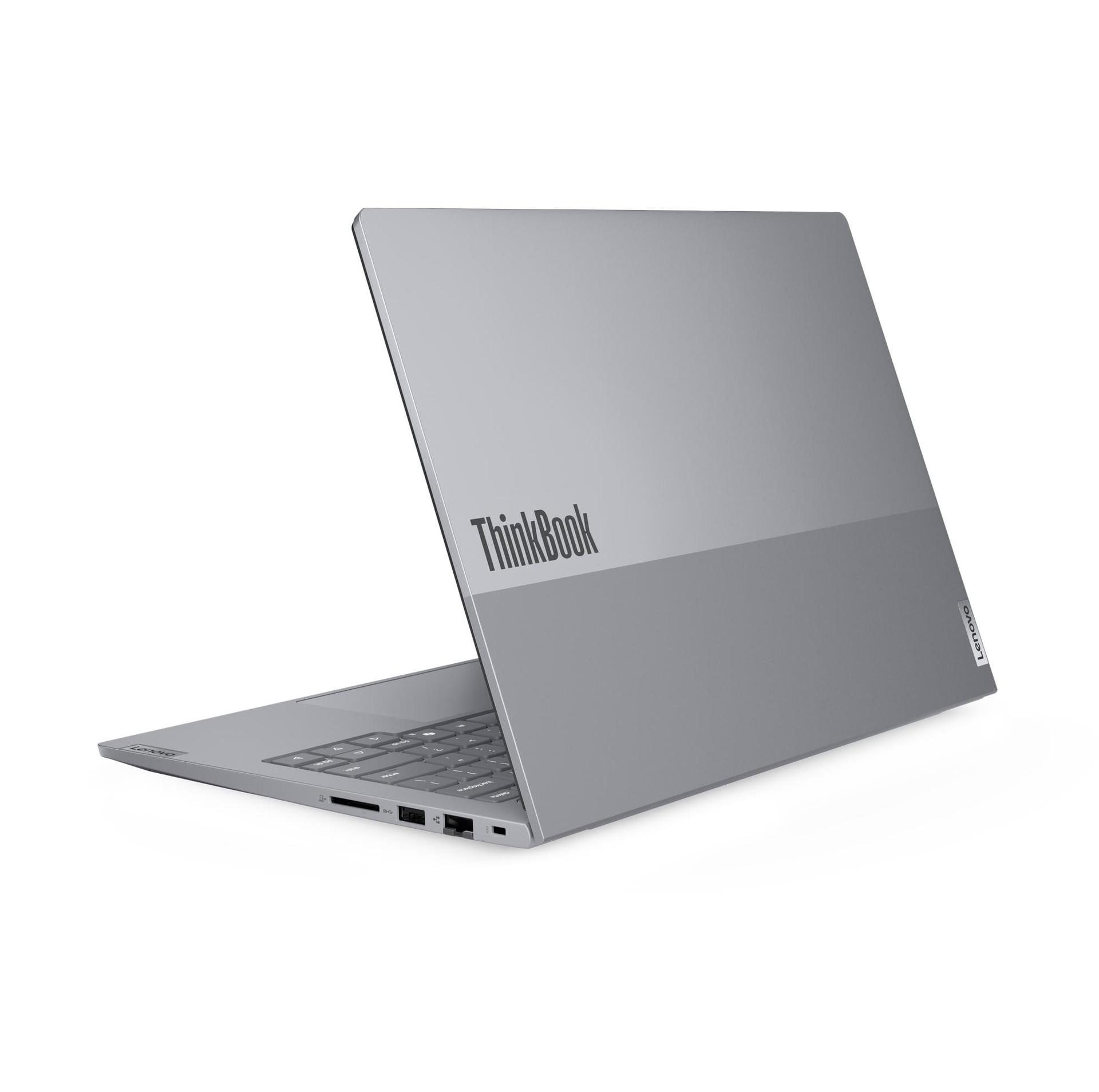 Vista 3 de Notebook Lenovo ThinkBook 14 Core Ultra 9 185H 16GB 512GB Windows 11 Pro