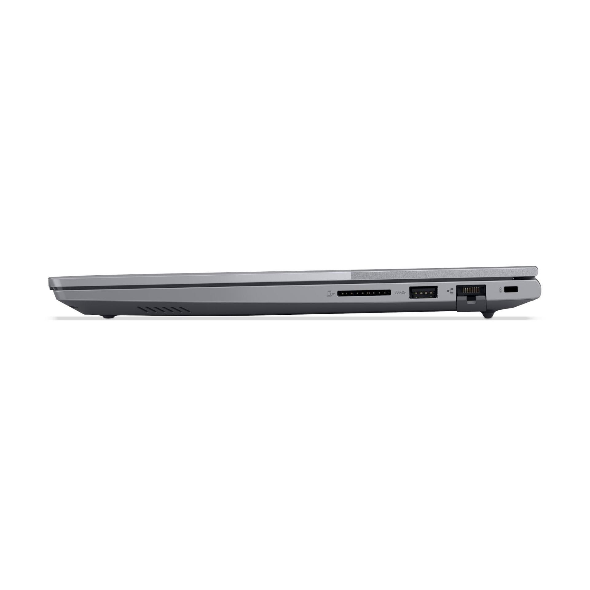 Vista 5 de Notebook Lenovo ThinkBook 14 Core Ultra 9 185H 16GB 1TB Windows 11 Pro