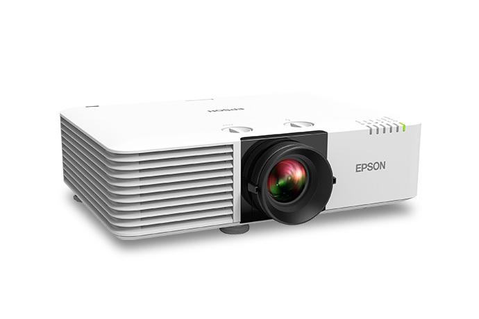 Vista 3 de Proyector láser Epson PowerLite L530U Full HD WUXGA de 5200 lúmenes