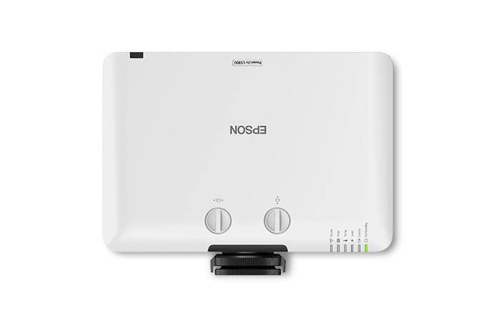 Vista 4 de Proyector láser Epson PowerLite L530U Full HD WUXGA de 5200 lúmenes