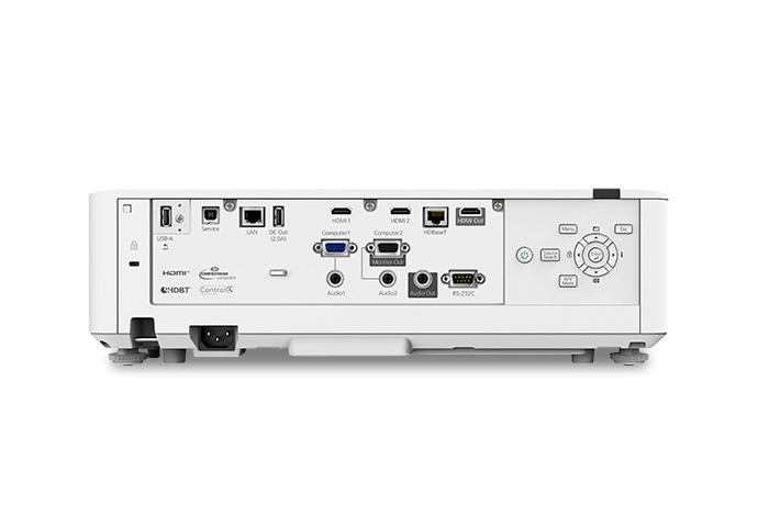 Vista 5 de Proyector láser Epson PowerLite L530U Full HD WUXGA de 5200 lúmenes