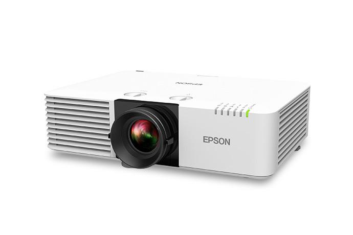 Vista 2 de Proyector láser Epson PowerLite L530U Full HD WUXGA de 5200 lúmenes