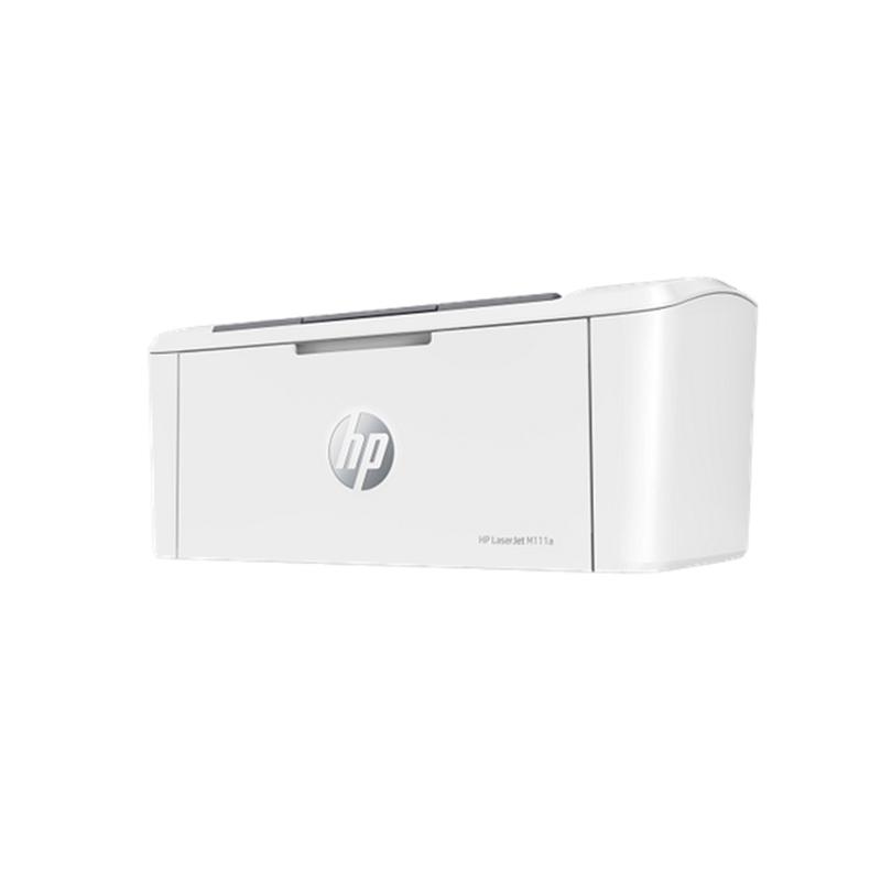 Vista 3 de Impresora Laser Monocromatica HP LaserJet M111a, puerto USB de alta velocidad