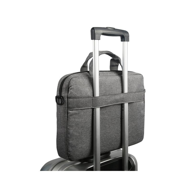 Vista 3 de Maletin Lenovo 15.6 Casual Toploader T210, compatible con portatiles de hasta 15.6"