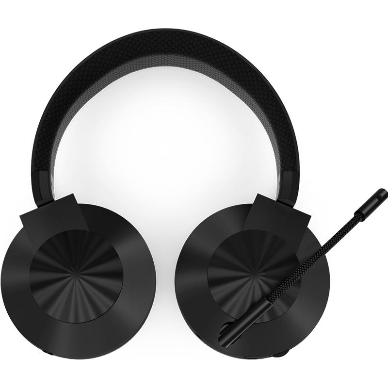 Vista 2 de Auriculares inalambricos gamer Lenovo Legion H600, 2.4GHz (Receptor USB-A) o 3.5mm Jack