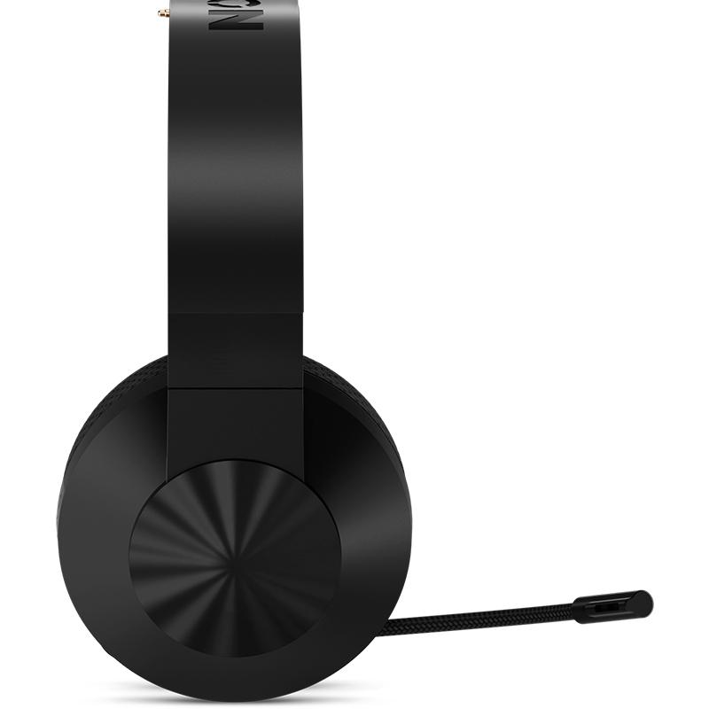 Vista 3 de Auriculares inalambricos gamer Lenovo Legion H600, 2.4GHz (Receptor USB-A) o 3.5mm Jack