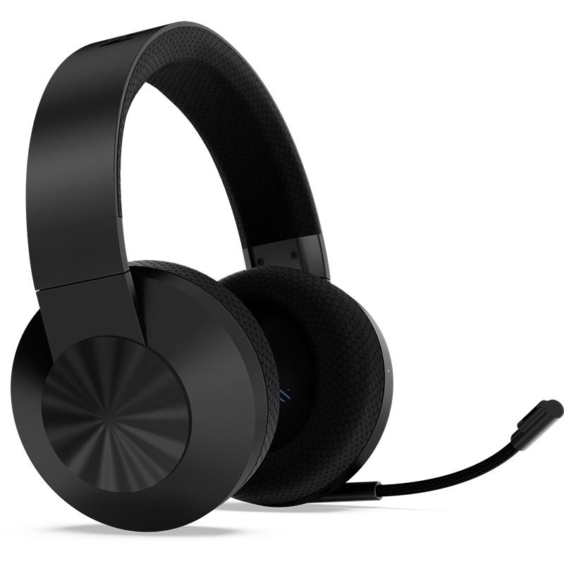Vista 4 de Auriculares inalambricos gamer Lenovo Legion H600, 2.4GHz (Receptor USB-A) o 3.5mm Jack