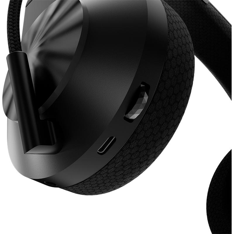 Vista 6 de Auriculares inalambricos gamer Lenovo Legion H600, 2.4GHz (Receptor USB-A) o 3.5mm Jack