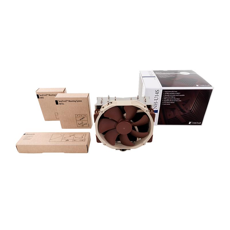 Vista 4 de Ventilador Noctua NH-U14S Premium