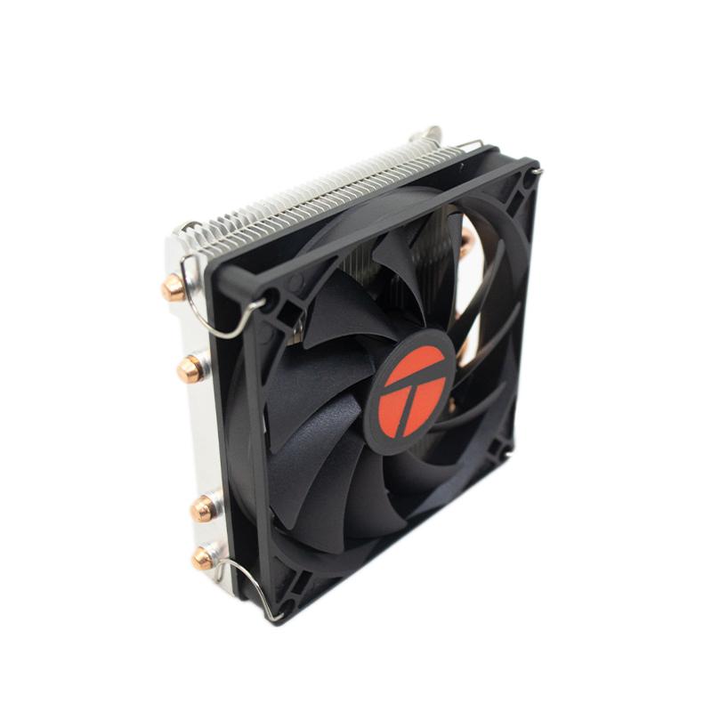 Vista 3 de Fan Cooler Teros TE-8165N para Procesador (Intel y AMD, 130W)