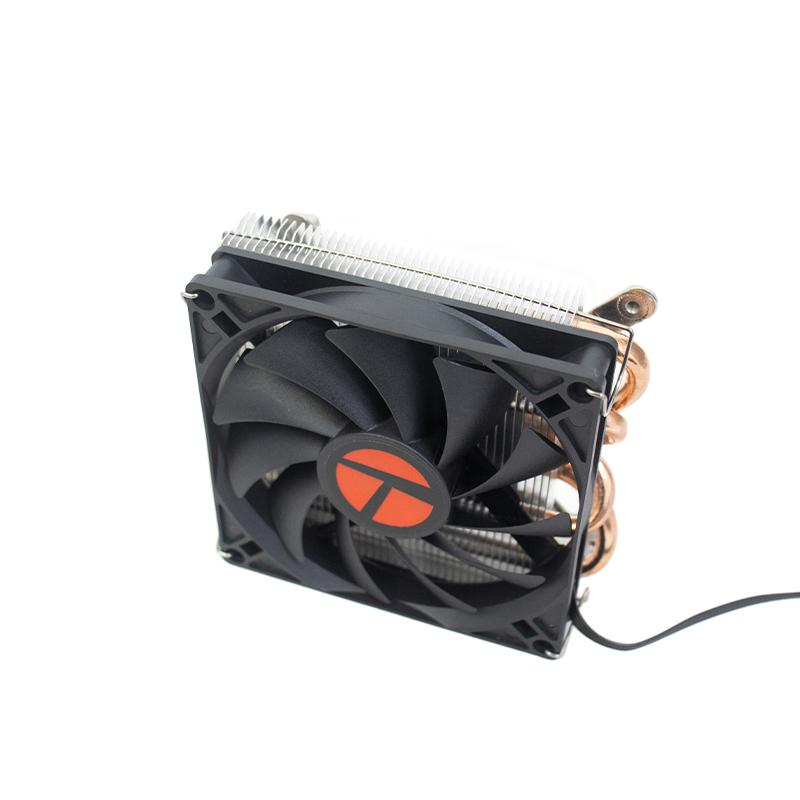 Vista 2 de Fan Cooler Teros TE-8165N para Procesador (Intel y AMD, 130W)