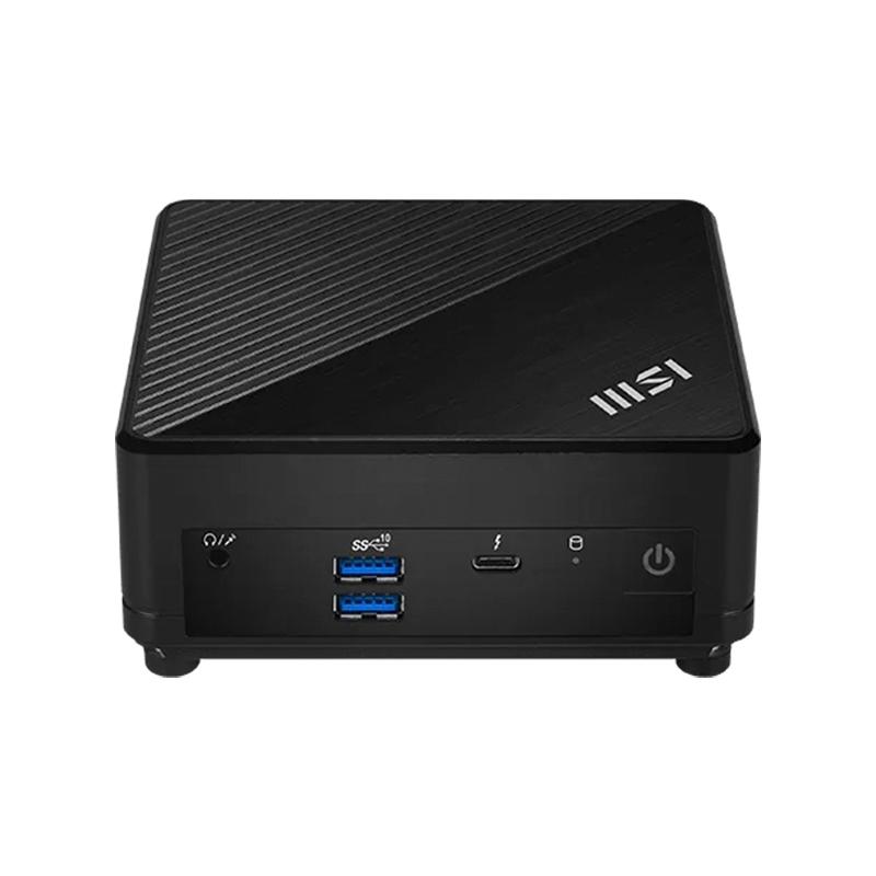 Vista 2 de Mini PC MSI Cubi 5 Core i5-1235U DDR4