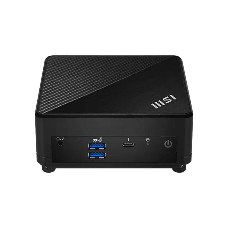 Vista 2 de Mini PC MSI Cubi 5 Intel Core i7-1255U 4.70GHz DDR4