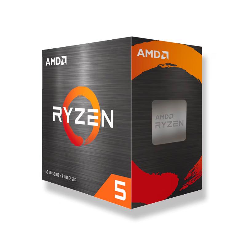 Procesador AMD Ryzen 5 5600XT, 3.70 / 4.70 GHz, 32MB L3, 6 Core, AM4, 7nm, 65W