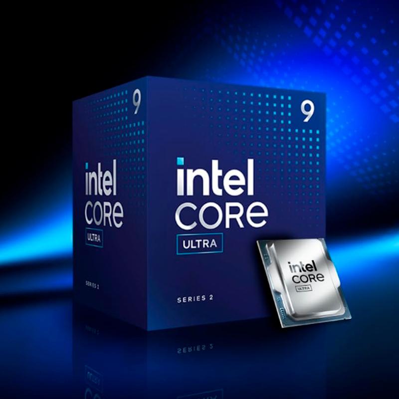 Vista 2 de Procesador Intel Core Ultra 9 285 2.50/5.60GHz, 40 MB Intel Smart Caché, LGA1851