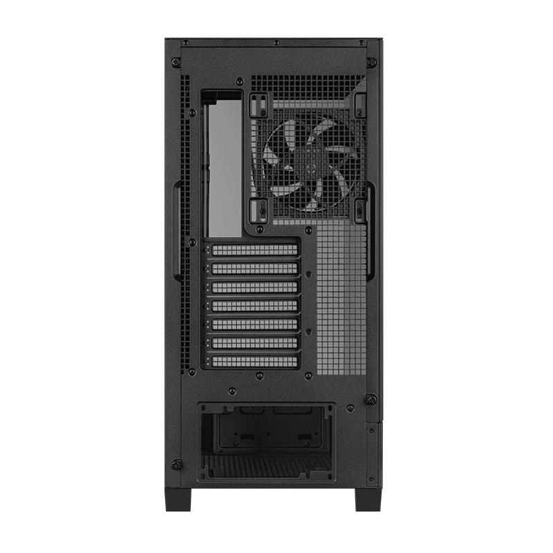 Vista 2 de Case ASUS A31 Plus Negro para PC Gaming
