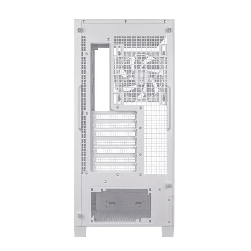 Vista 3 de Case ASUS A31 PLUS White ARGB
