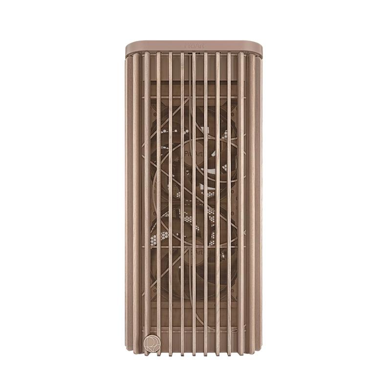 Vista 2 de Case ASUS ProArt PA401 Wood Edition Beige