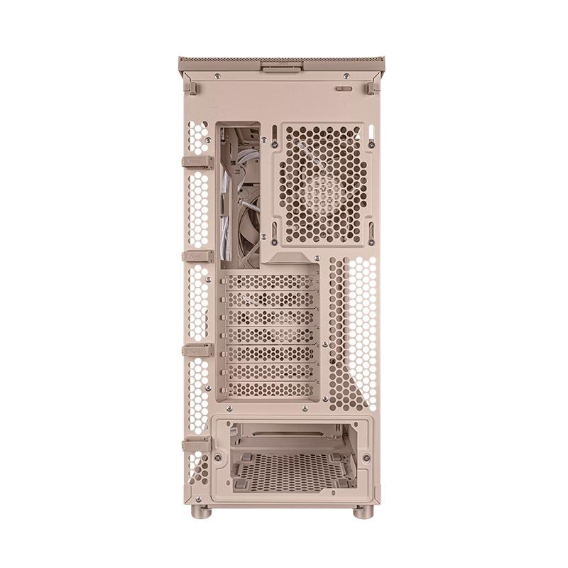 Vista 4 de Case ASUS ProArt PA401 Wood Edition Beige