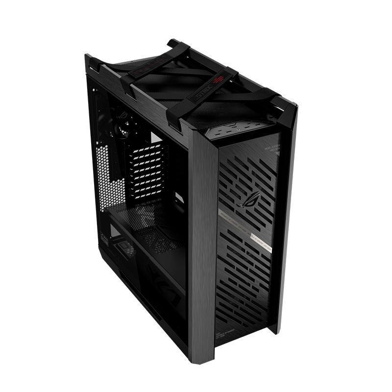 Vista 2 de Case ASUS ROG Strix Helios II Negro