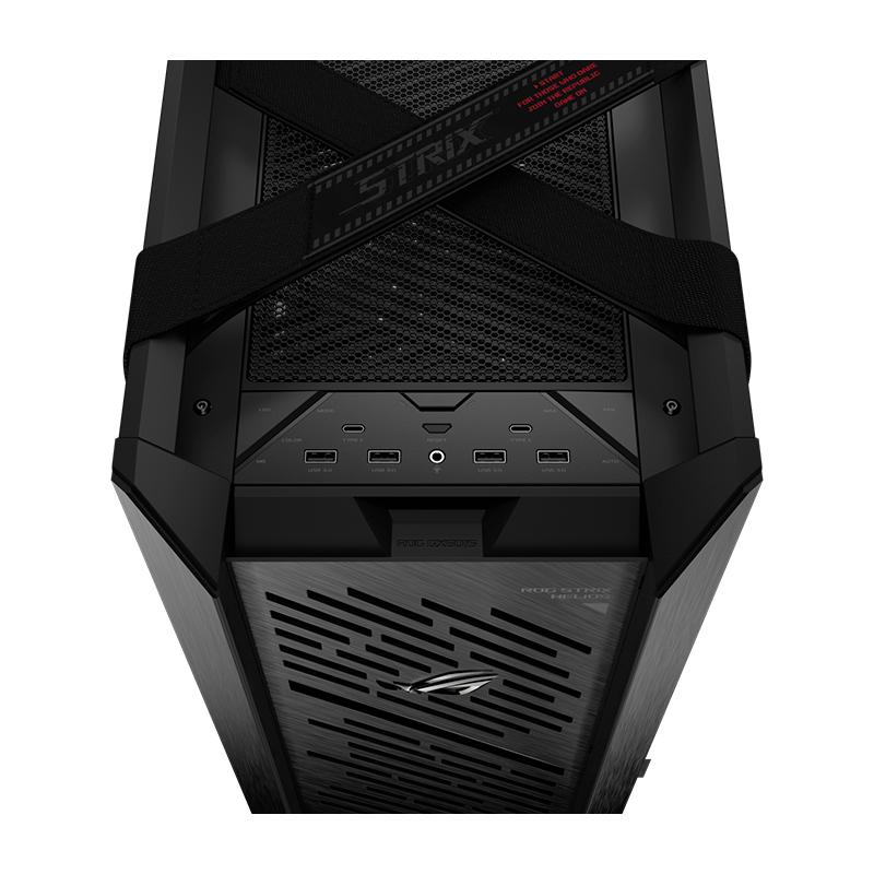 Vista 6 de Case ASUS ROG Strix Helios II Negro