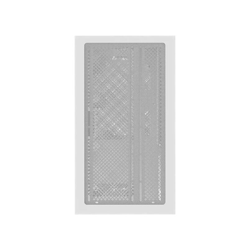 Vista 4 de Gabinete Gigabyte C201P Micro-ATX ARGB Blanco
