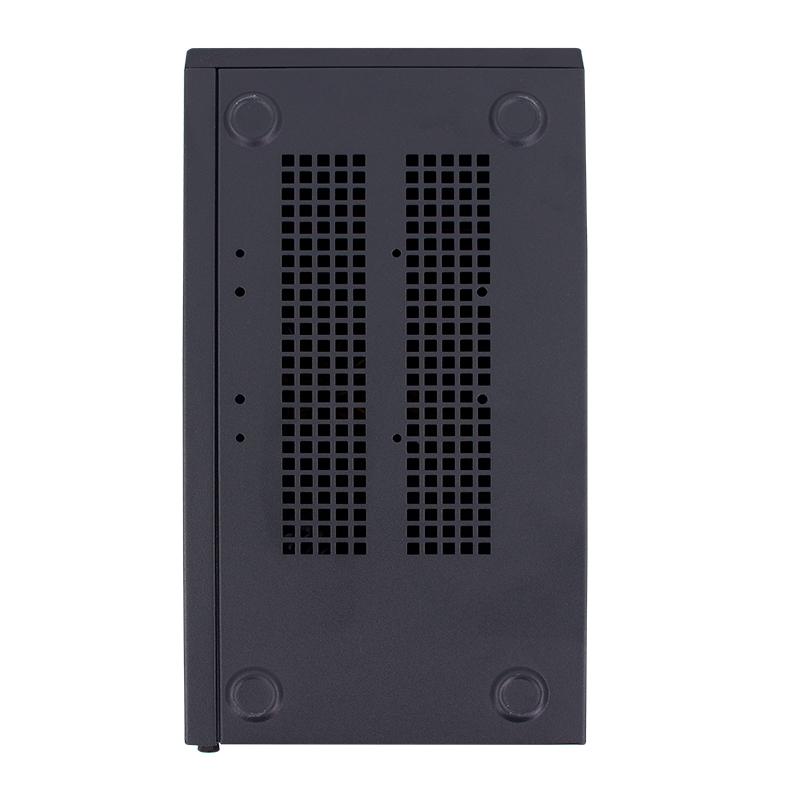 Vista 7 de Case Teros TE-1035S Mini Tower ATX 250W USB 3.0 Negro