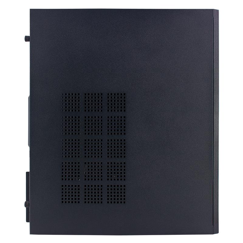 Vista 3 de Case Teros TE-1035S Mini Tower ATX 250W USB 3.0 Negro