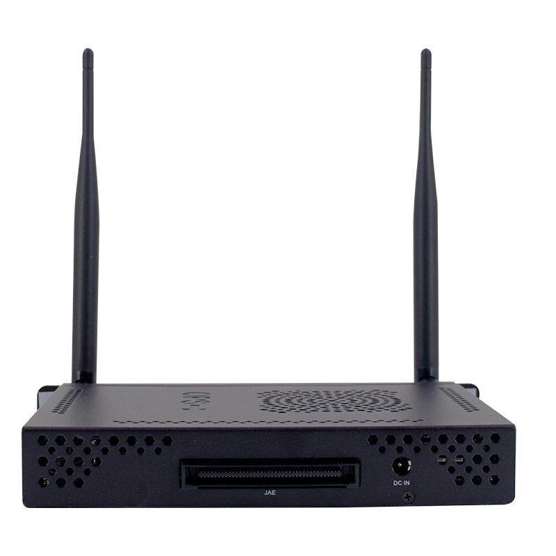Vista 6 de Módulo de computadora (OPS) TEOPSI743 I7 13620H 16GB DDR4 SSD512GB 8K 30Hz + TPM Wi-Fi 6, Teros
