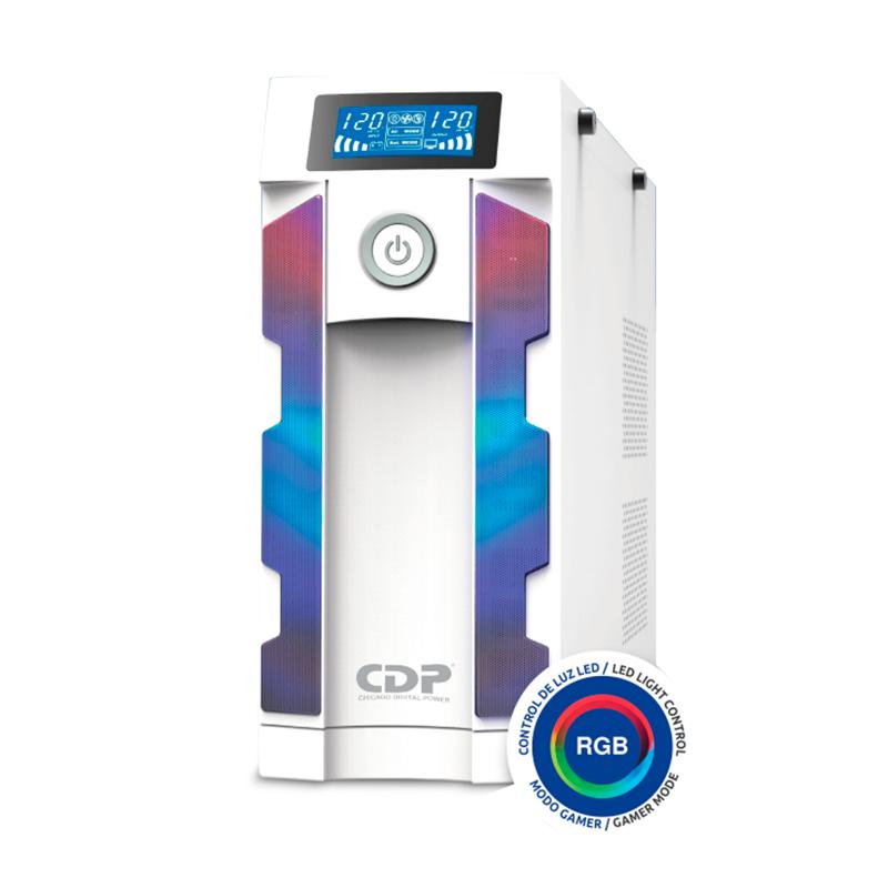 UPS Interactivo CDP GSmart 1516i 1500VA / 900W