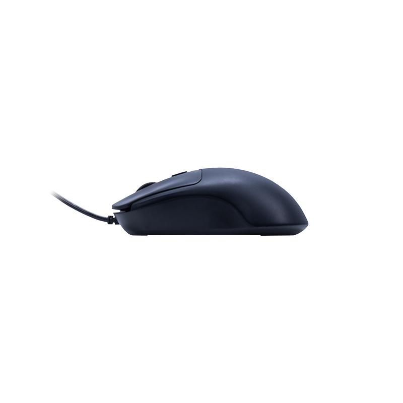 Vista 4 de Kit Teclado + Mouse TEROS TE-5019S, tecla COPILOT (solo teclado), negro