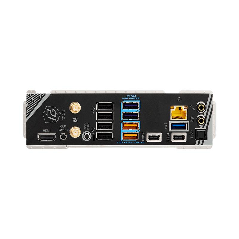 Vista 3 de Placa Madre ASRock X870 Nova WiFi SVL DDR5