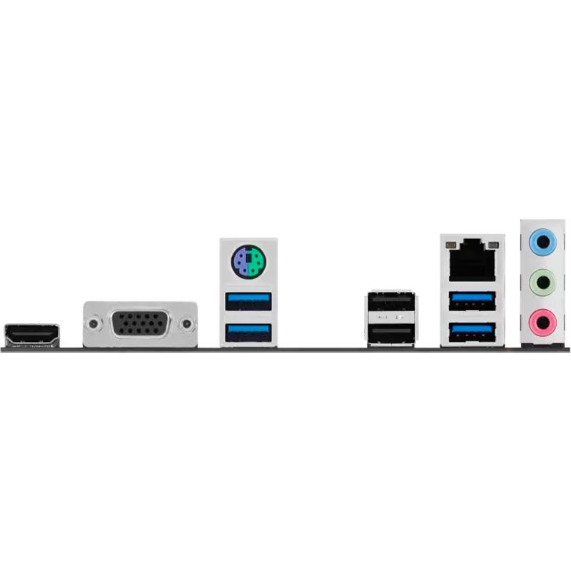 Vista 5 de Motherboard ASUS PRIME A620M-K, Chipset AMD A620, Socket AMD AM5, mATX