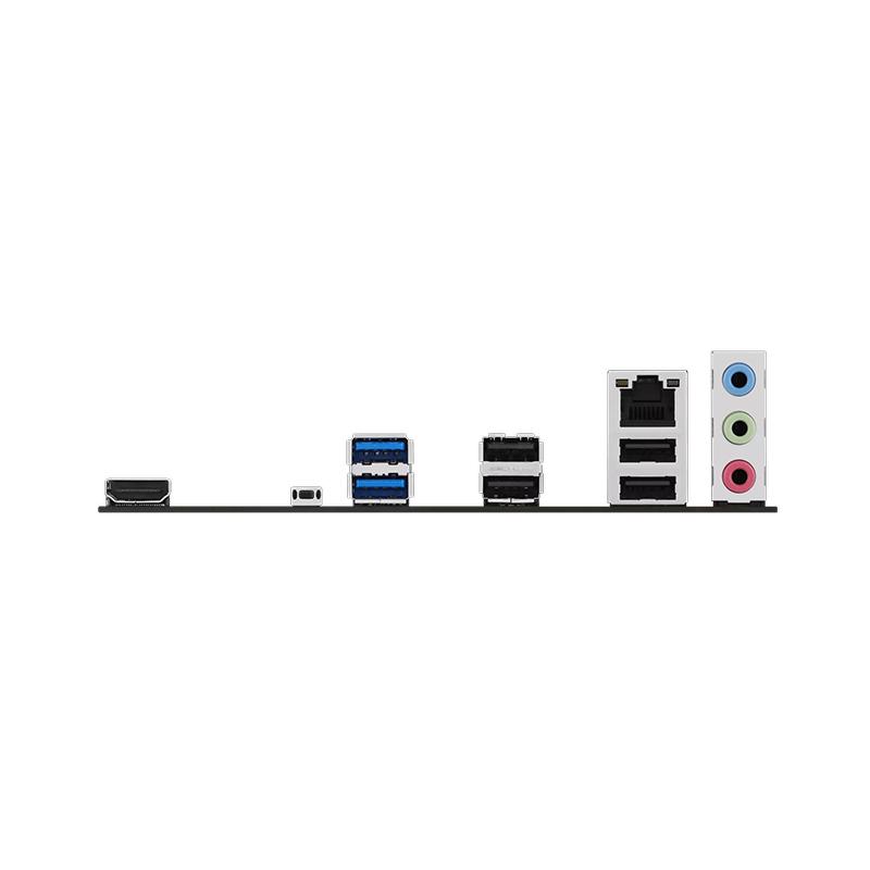 Vista 2 de Motherboard ASUS Prime B650M-F AMD AM5 mATX