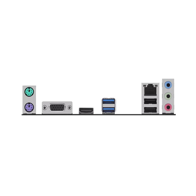 Vista 2 de MB AS H510M-R R2.0 S/V/L DDR4, ASUS