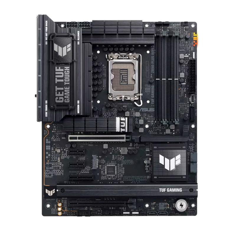 Vista 2 de Motherboard ASUS TUF GAMING Z890-PLUS WIFI