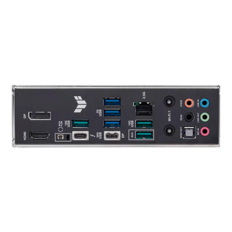 Vista 3 de Motherboard ASUS TUF GAMING Z890-PLUS WIFI